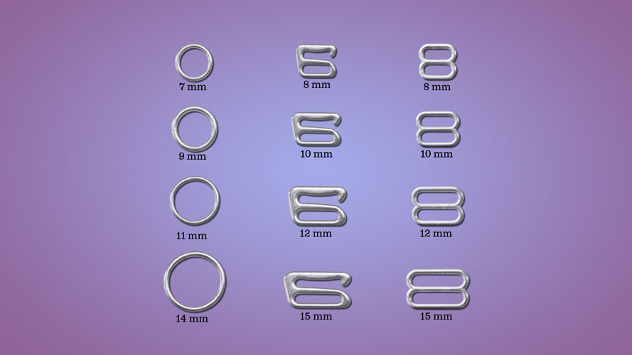 Bra & Swimwear Accessories 002