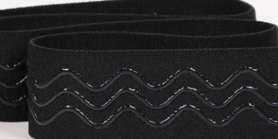 Silicone Laminated Underwear Elastics