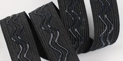 Silicone Laminated Underwear Elastics