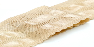 silicone laminated underwear laces