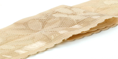 silicone laminated underwear laces