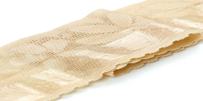 silicone laminated underwear laces