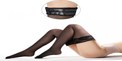 silicone laminated underwear laces