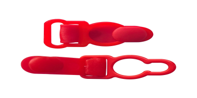 Plastic Suspender Clip 