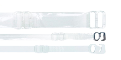 Transparent Pre-made Lingerie Straps
