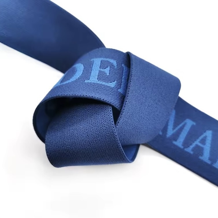 Jacquard Elastic